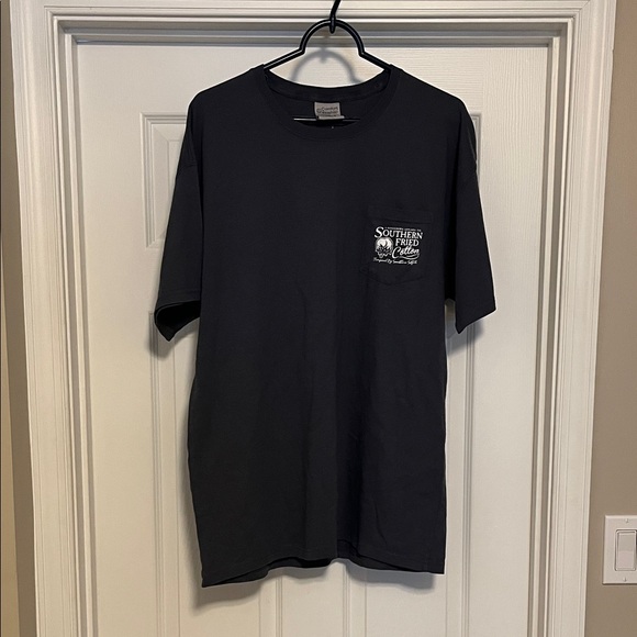 Southern Fried Cotton Other - Men's Slate T-Shirt
